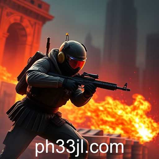 Exploring the Thrilling World of Action Games with Keyword 'ph33'