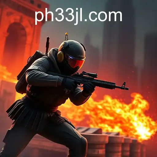 Exploring the Thrilling World of Action Games with Keyword 'ph33'