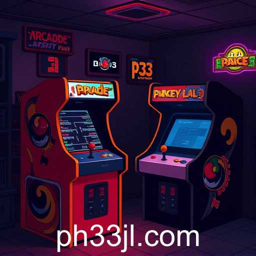 Exploring the Thrilling World of Arcade Games: A Nostalgic Dive into 'ph33' and Beyond