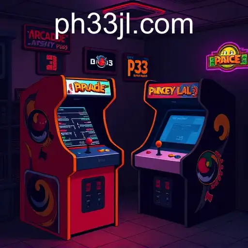 Exploring the Thrilling World of Arcade Games: A Nostalgic Dive into 'ph33' and Beyond