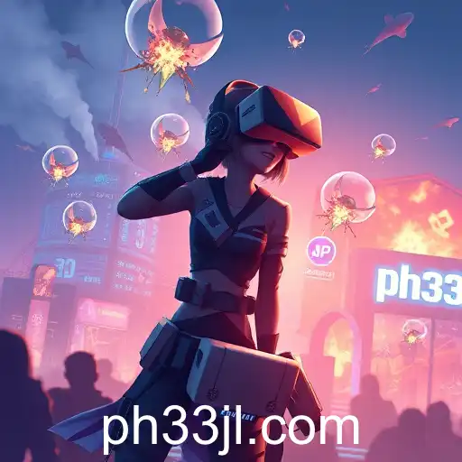 The Digital Playground: Analyzing the Rise of PH33