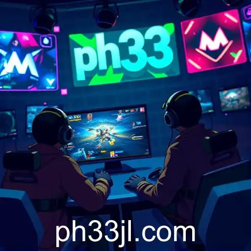 Gaming Evolves: The Rise of ph33