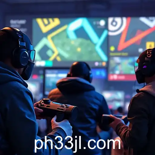 Gaming Giants Unite for Future Innovations