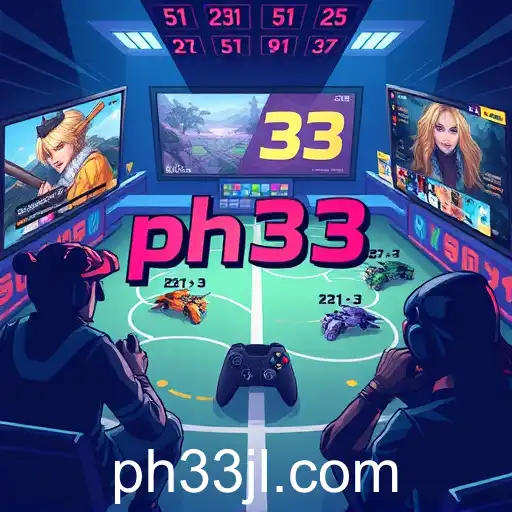 Gaming Revolution with ph33
