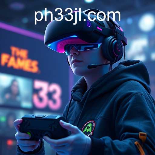 Gaming Trends in 2025: The Role of 'ph33' in the Digital Arena