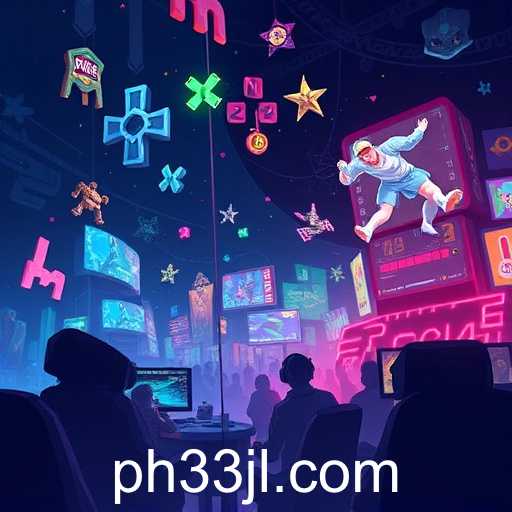 Exploring the Thrilling World of Multiplayer Games: A Dive into Gaming Dynamics with 'ph33'
