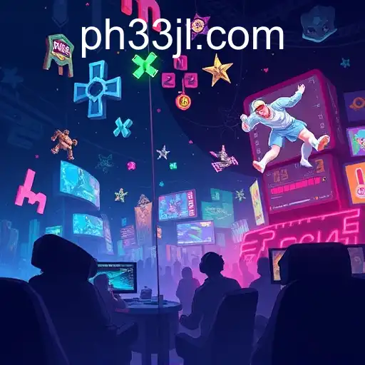 Exploring the Thrilling World of Multiplayer Games: A Dive into Gaming Dynamics with 'ph33'