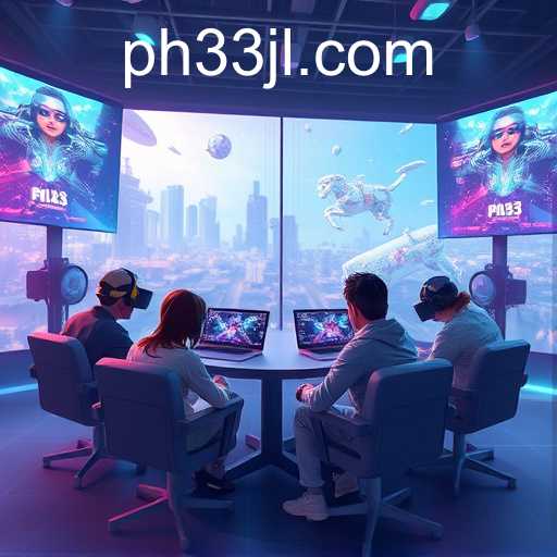 Ph33 Revolutionizes Online Gaming Experience
