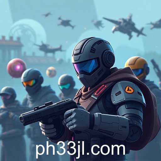 Ph33: A New Frontier in Online Gaming