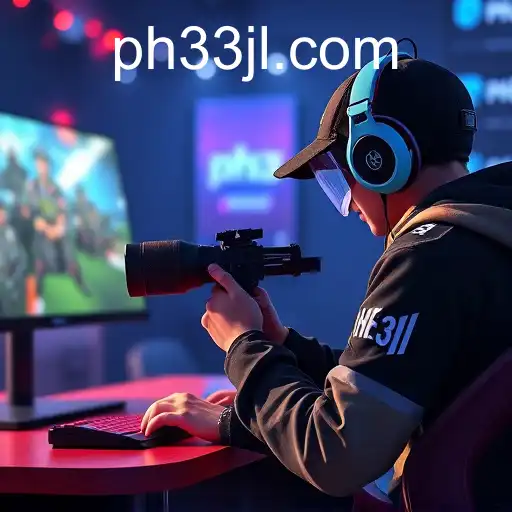 Ph33 Revolutionizes Gaming Landscape