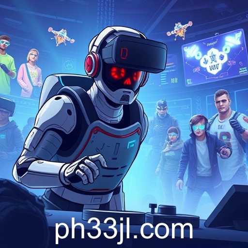 Ph33: Revolutionizing Online Gaming Experience