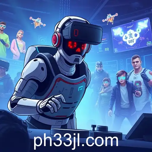 Ph33: Revolutionizing Online Gaming Experience