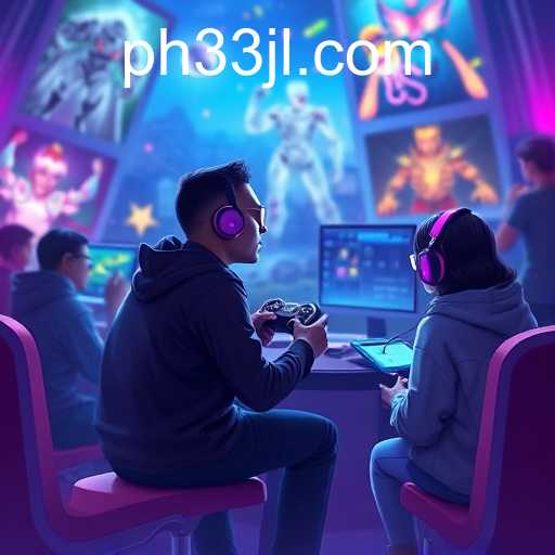 The rise of ph33 in gaming culture