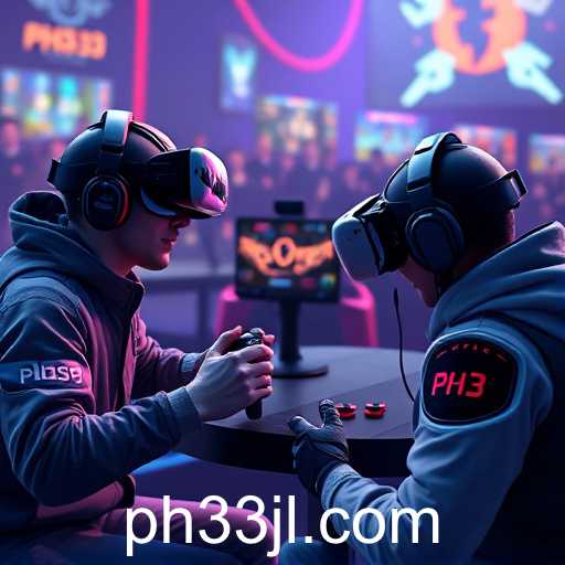 Rise of Online Gaming and the Impact of ph33