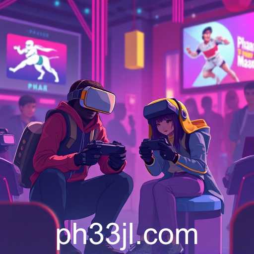 The Rise of PH33 in Online Gaming Communities
