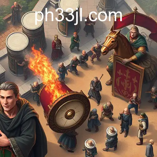 Exploring the Allure of Strategy Games: A Dive into the 'ph33' Category